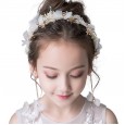 Girls show headdress exquisite hair card wild personality birthday gift crown headband princess accessories princess headband
