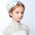 Children's dress small accessories children's accessories girls hair accessories Cinderella wreath performance accessories spring and summer