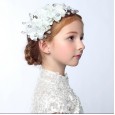 Children's dress small accessories children's accessories girls hair accessories Cinderella wreath performance accessories spring and summer