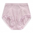 Lacey fabric lace soft breathable women's briefs seamless panties