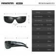 1418 night vision sports riding polarized sunglasses outdoor windproof sunglasses men's goggles