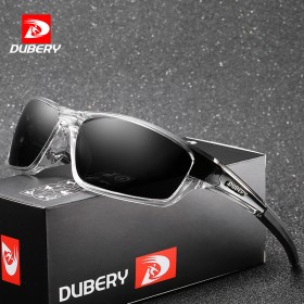6 sports cycling polarized sunglasses eye protection outdoor night vision sunglasses men