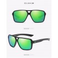 167 sports riding polarized sunglasses large frame outdoor windproof sunglasses men's goggles