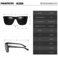 187 sports riding polarized sunglasses large frame outdoor windproof sunglasses men's goggles