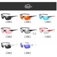 8013 sports cycling polarized sunglasses large frame outdoor windproof sunglasses men's goggles