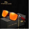 18 sports cycling polarized sunglasses large frame outdoor windproof sunglasses men's goggles