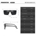 369 sports cycling polarized sunglasses large frame outdoor windproof sunglasses men's goggles