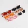 New retro cat eye ladies full diamond sunglasses trend personality sunglasses hot sale glasses S04