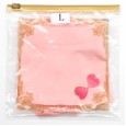 Plus size seamless mid-waist women's comfortable underwear 90 kg -260 kg fat MM can be worn