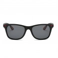 Men's Classic Polarized Sunglasses Square Sunglasses Outdoor Driver Driving Mirror Glasses S9012