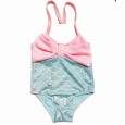 Swimsuit children swimsuit mermaid baby split one-piece swimsuit children swimsuit