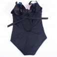 New swimsuit women's bikini plus size swimsuit