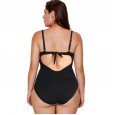 New swimsuit women's bikini plus size swimsuit