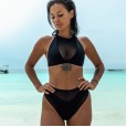 New swimsuit sexy split bikini sexy ladies swimsuit
