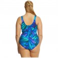 New one-piece swimsuit plus size one-piece swimsuit women