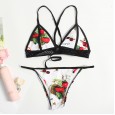 New swimsuit printed bikini sexy