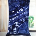 Pure cotton beach towel style active printing sports swimming children's large size adult bath towel 160 * 80