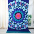 Pure cotton beach towel style active printing sports swimming children's large size adult bath towel 160 * 80