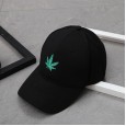 Hat female spring and summer embroidery baseball cap fashion wild cap student couple shading hip-hop hat tide