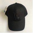 New fashion cap alphabet baseball cap men and women alphabet cap fashion wild cap