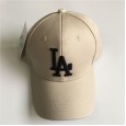 New fashion cap alphabet baseball cap men and women alphabet cap fashion wild cap