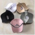 New baseball cap Harajuku style cartoon embroidered baseball cap golf duck tongue wild hat