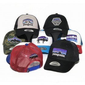 Hat Hot Selling Baseball Cap Cap Cap Mesh Cap