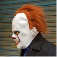 Halloween clown rejuvenation mask headgear movie surrounding Halloween horror mask
