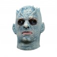 Game of Thrones Night Ghost Headgear Halloween Horror Ghost Face Haunted House Props Latex Mask