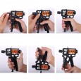 Adjustable Grip Lengthened Handle Finger Rehabilitation Training Fitness Equipment Xuken Fitness Grip