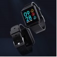 Hot sale Q80 smart sports watch color big screen 1.3 inch pedometer sleep