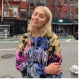 Hot Sale Women's Letter Printing Sports Autumn and Winter Crew Neck Sweater Women's Women's