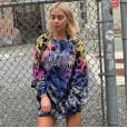 Hot Sale Women's Letter Printing Sports Autumn and Winter Crew Neck Sweater Women's Women's