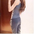 Hot sale spring women's new casual women's sportswear hooded sweater three-piece suit