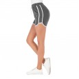 New casual sports shorts ladies wear fitness pants in summer