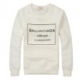 Women's autumn and winter new letter printing plus velvet pullover sweater female casual long sleeve round neck T-shirt