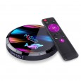 H96 Max X3 Amlogic S905X3 4GB RAM 32GB ROM 5G WIFI bluetooth 4.0 1000M LAN Android Android 9.0 4K 8K VP9 H.265 TV Box - EU 
