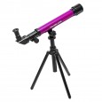 Astronomical Telescope Outdoor Camping Monocular Portable Children Telescope With Tripod 