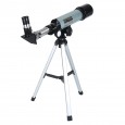 F36050M Outdoor Astronomical Telescope Monocular Space Spotting Scope With Portable Tripod   