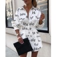 Autumn new style pleated waist ladies shirt RC6