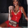 Hot sale women PU leather deep V jumpsuit sexy jumpsuit 8254