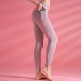 Spring and summer running sports fitness pants female tight high elasticity high waist sexy hip hip plus size ladies yoga pants