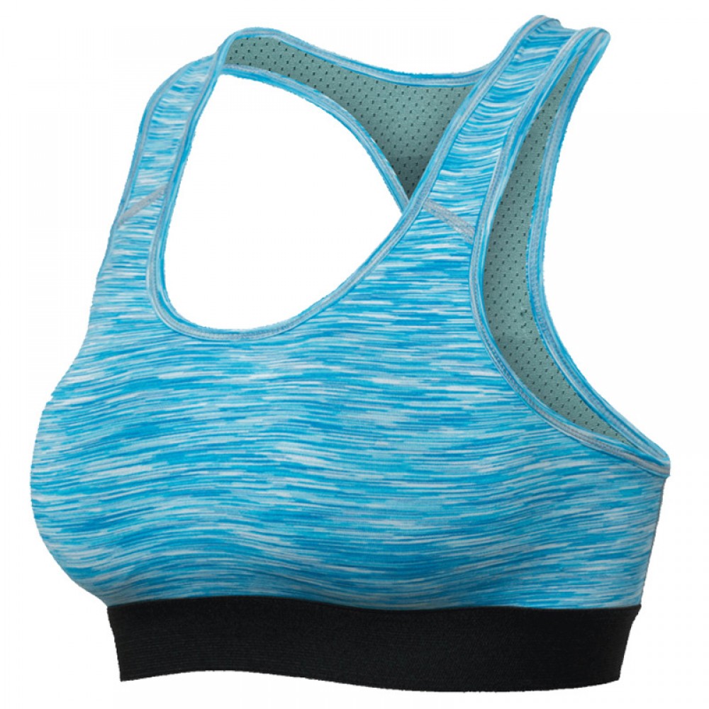 Ladies PRO sports bra medium strength fitness yoga tennis running camouflage bra elastic inner clothes 5008