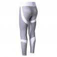 Women's PRO tight sports running yoga training printed trousers quick-drying stretch fitness trousers 5027