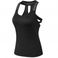 Women's Yoga Vest Sexy Hollow Skinny Quick Dry Clothes High Elastic Breathable Fitness Running Sports Vest 92101