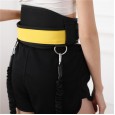 Upgraded version of basketball jumping force training equipment leg muscle strength puller bouncing pull rope fitness equipment