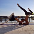 Thickened ABS material yoga wheel YogaWheel yoga circle fitness wheel yoga artifact bending artifact yoga wheel