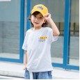Boys short-sleeved T-shirt summer new children's printed tops cotton boys tops big boy tide