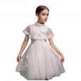 Children's clothing girls shawl princess skirt flower girl middle boy dress summer dress skirt
