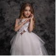 Children's wear girls princess skirt summer dress mid-large children's dress dress skirt